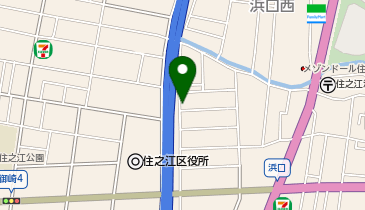 公衆トイレの地図画像