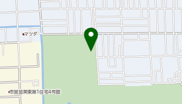 公衆トイレの地図画像