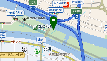 公衆トイレの地図画像