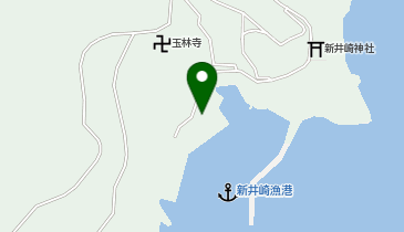 公衆トイレの地図画像