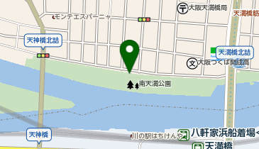 公衆トイレの地図画像