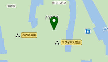 公衆トイレの地図画像