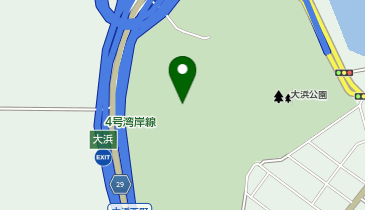 公衆トイレの地図画像