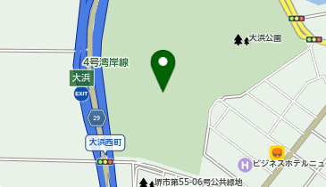 公衆トイレの地図画像