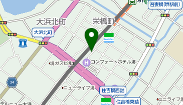 公衆トイレの地図画像