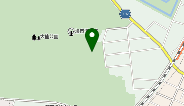 公衆トイレの地図画像