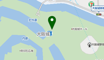 公衆トイレの地図画像