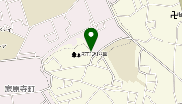 公衆トイレの地図画像