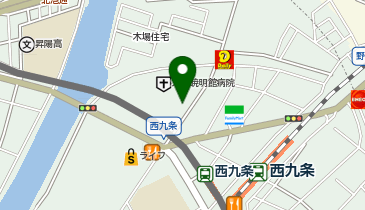 公衆トイレの地図画像