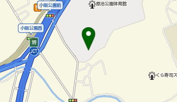 公衆トイレの地図画像