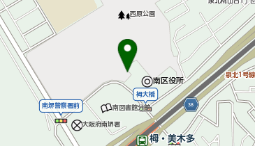 公衆トイレの地図画像