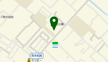 公衆トイレの地図画像