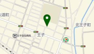 公衆トイレの地図画像
