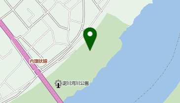 公衆トイレの地図画像