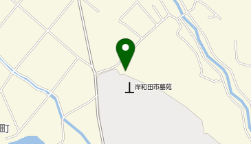 公衆トイレの地図画像
