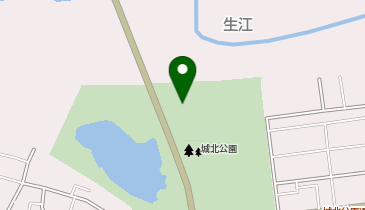 公衆トイレの地図画像