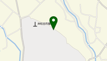 公衆トイレの地図画像