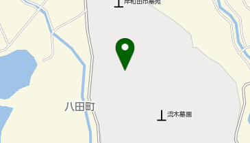 公衆トイレの地図画像