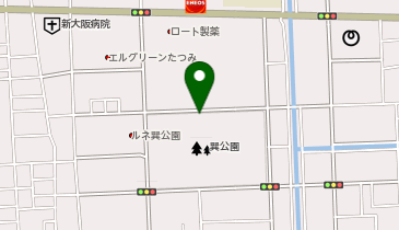 公衆トイレの地図画像