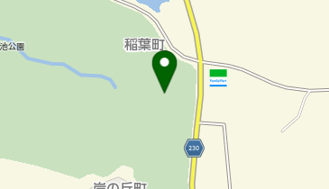 公衆トイレの地図画像