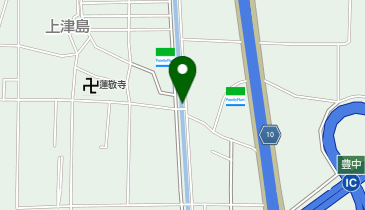 公衆トイレの地図画像