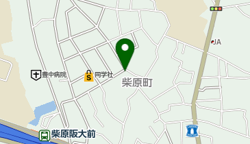 公衆トイレの地図画像