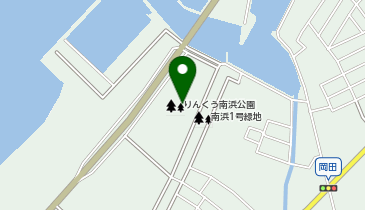 公衆トイレの地図画像