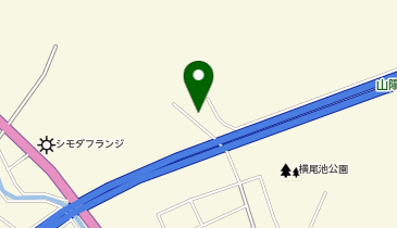 公衆トイレの地図画像