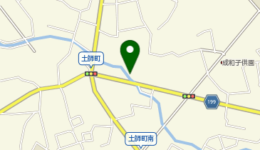 公衆トイレの地図画像