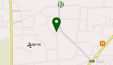 公衆トイレの地図画像