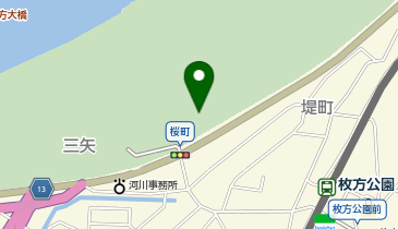 公衆トイレの地図画像