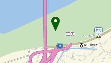 公衆トイレの地図画像