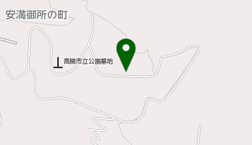 公衆トイレの地図画像