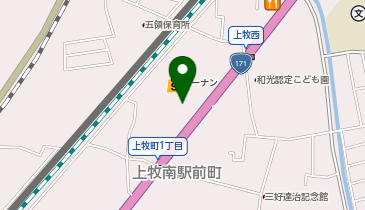 公衆トイレの地図画像