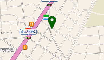 公衆トイレの地図画像