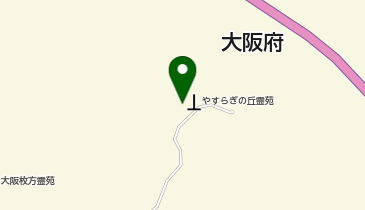 公衆トイレの地図画像