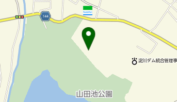 公衆トイレの地図画像
