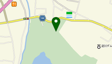 公衆トイレの地図画像