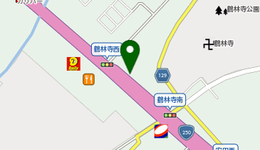 公衆トイレの地図画像