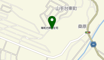 公衆トイレの地図画像