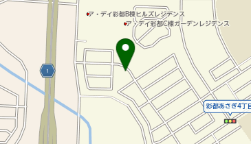 公衆トイレの地図画像