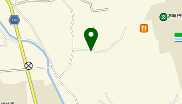 公衆トイレの地図画像