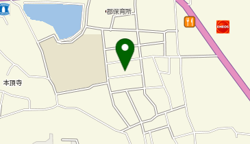 公衆トイレの地図画像