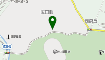 公衆トイレの地図画像