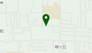 公衆トイレの地図画像