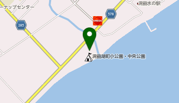 公衆トイレの地図画像