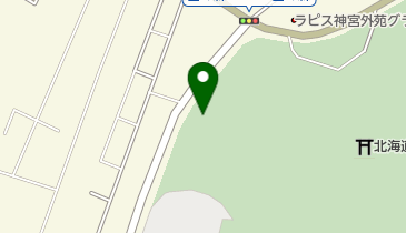 公衆トイレの地図画像