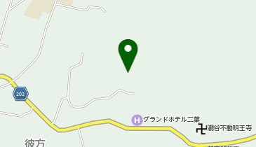 公衆トイレの地図画像