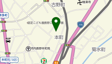 公衆トイレの地図画像