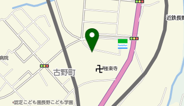 公衆トイレの地図画像